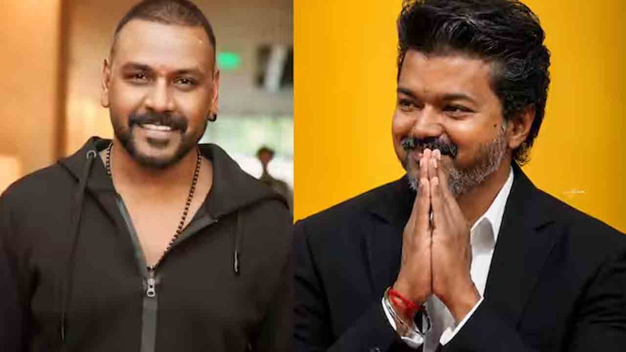 Raghava Lawrence | తిరుచ్చి ఈస్ట్ ఉపఎన్నిక.. టీవీకే అభ్యర్థిగా రాఘవ లారెన్స్?