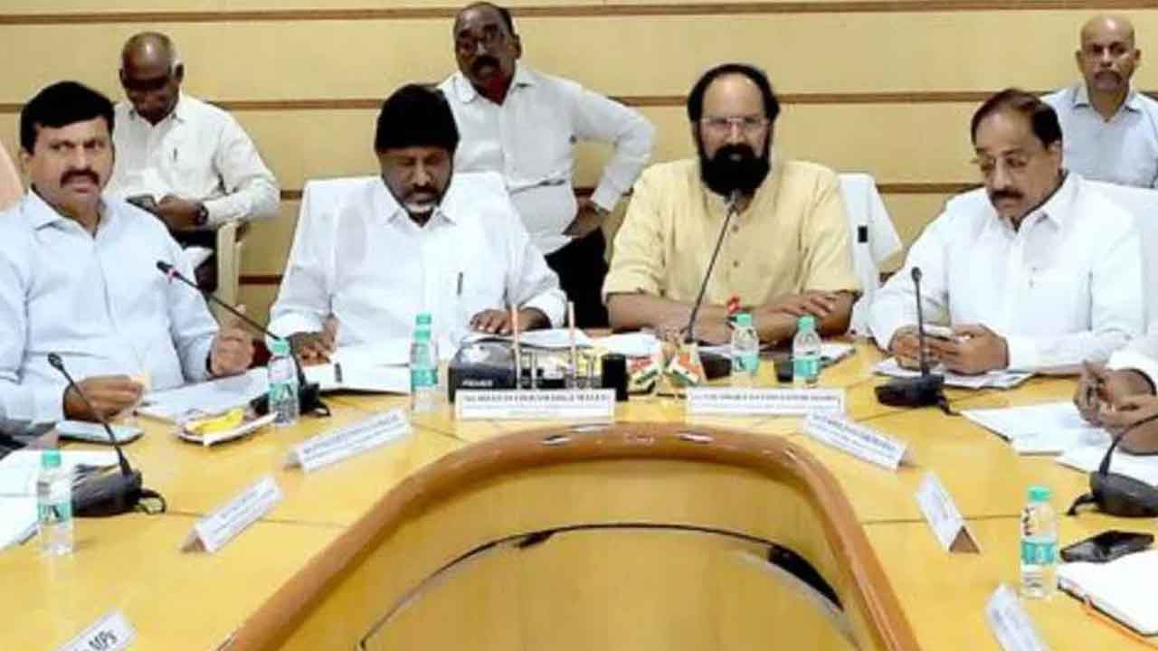 ‘సీతమ్మ సాగర్‌’ పనులను వేగవంతం చేస్తాం