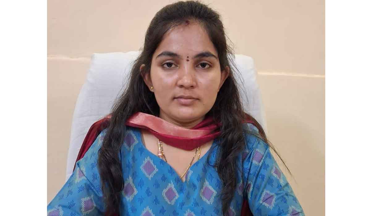 Odela | ఓదెల తహసీల్దార్‌గా వనజా నాయక్ బాధ్యతల స్వీకరణ