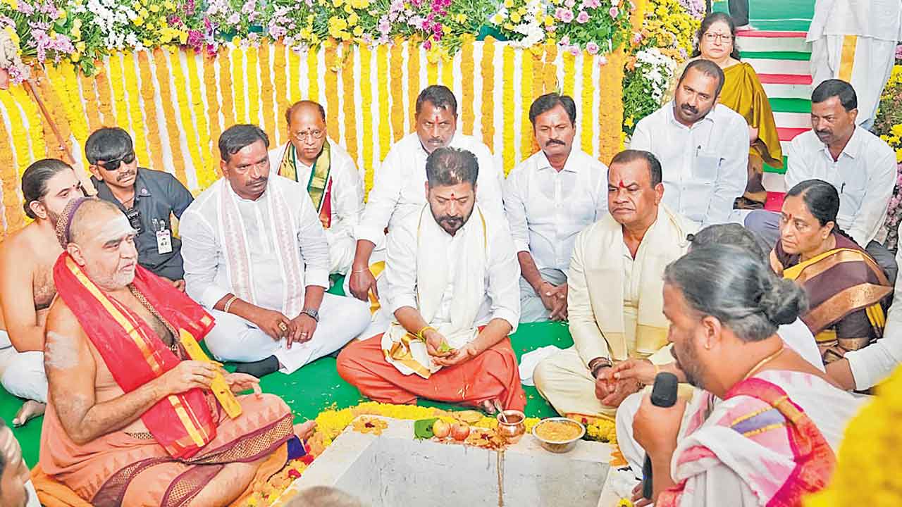 లోపభూయిష్టంగా వేద పరీక్షలు!