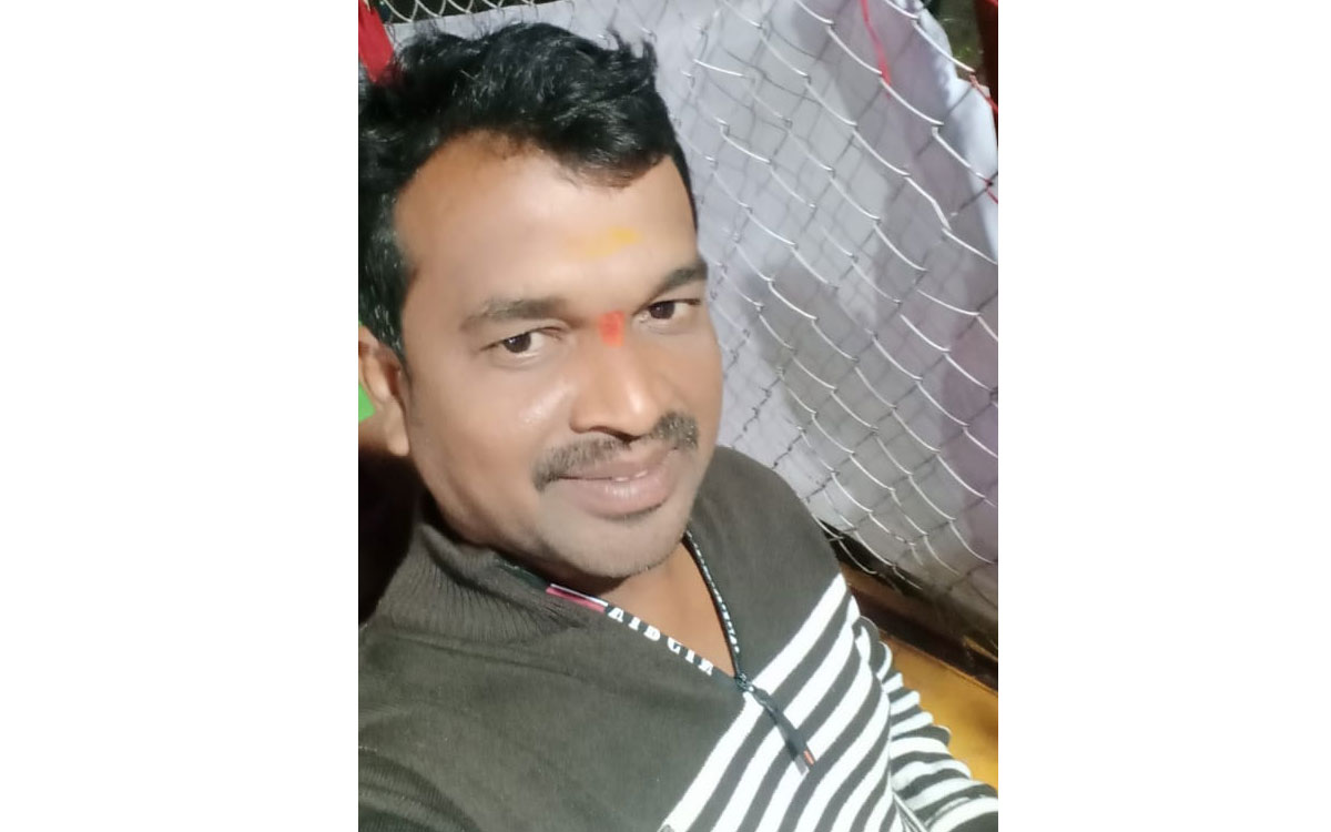ఇంటి నుండి వెళ్లి అదృశ్యమైన వ్యక్తి శవమై ల‌భ్యం