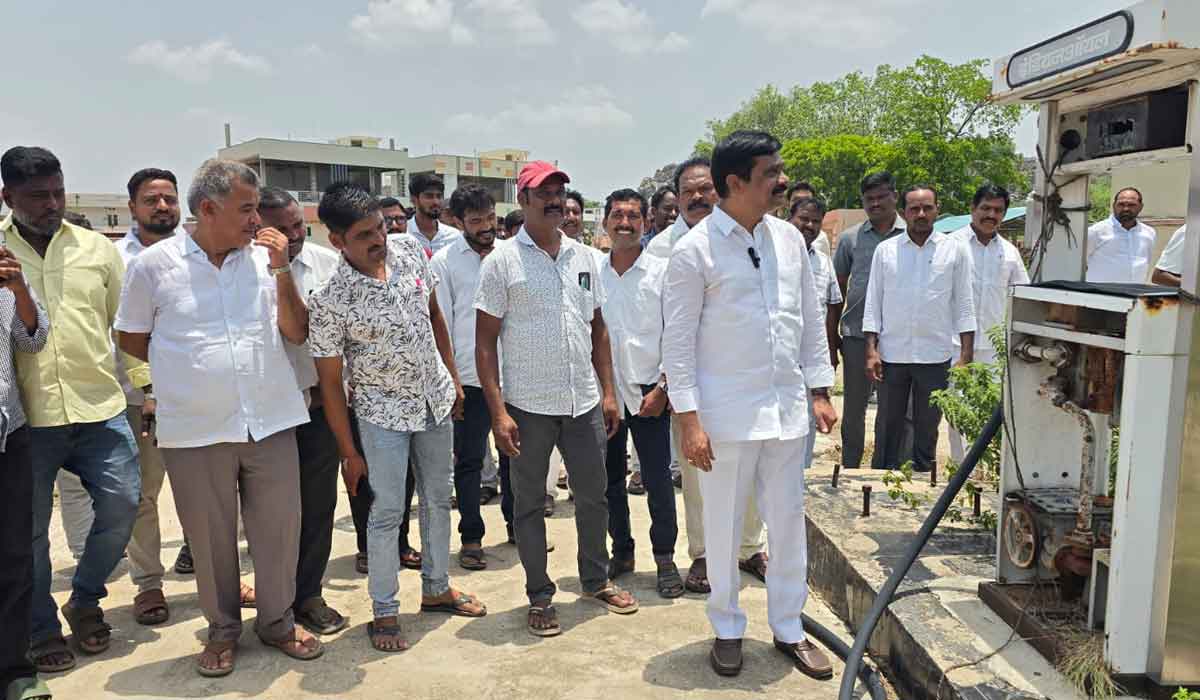 MLA Prashanth Reddy | ఓడినా.. గెలిచినా.. ప్రజల వెంటే బీఆర్ఎస్ : మాజీ మంత్రి, ఎమ్మెల్యే ప్రశాంత్ రెడ్డి