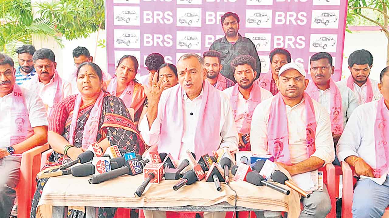 రేవంత్‌కూ హిట్లర్‌కు పట్టిన గతే.. గండ్ర వెంకటరమణారెడ్డి ఫైర్‌
