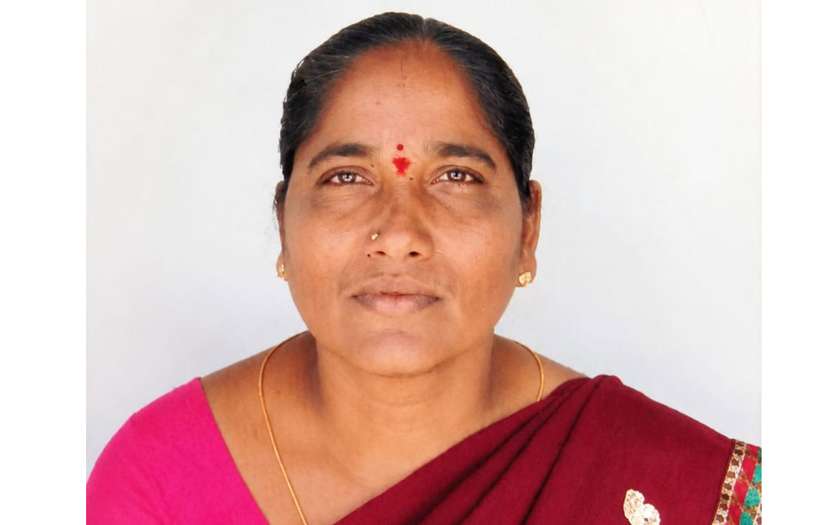 అనారోగ్యంతో రేషన్ డీలర్ వెంకటరమణ మృతి