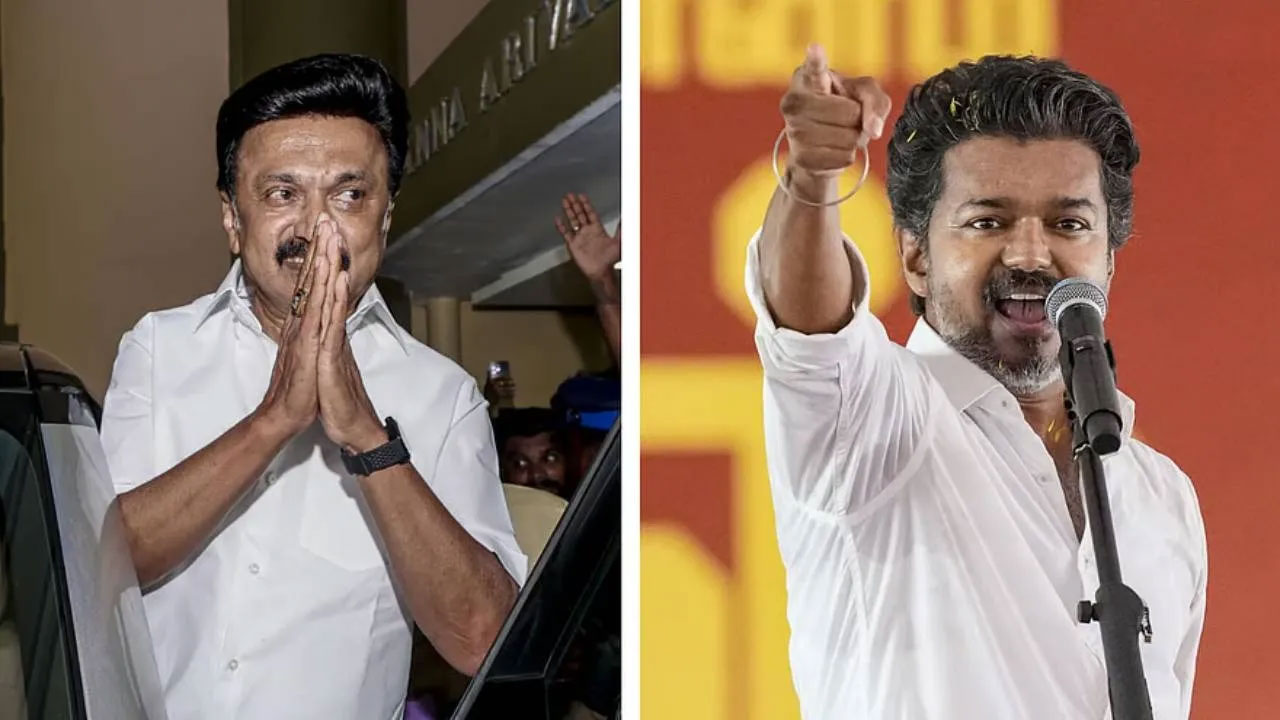 Stalin | “మరో మూడు నెలలైనా నిలబడుతుందా?”.. విజయ్ ప్రభుత్వంపై స్టాలిన్ సంచలన వ్యాఖ్యలు