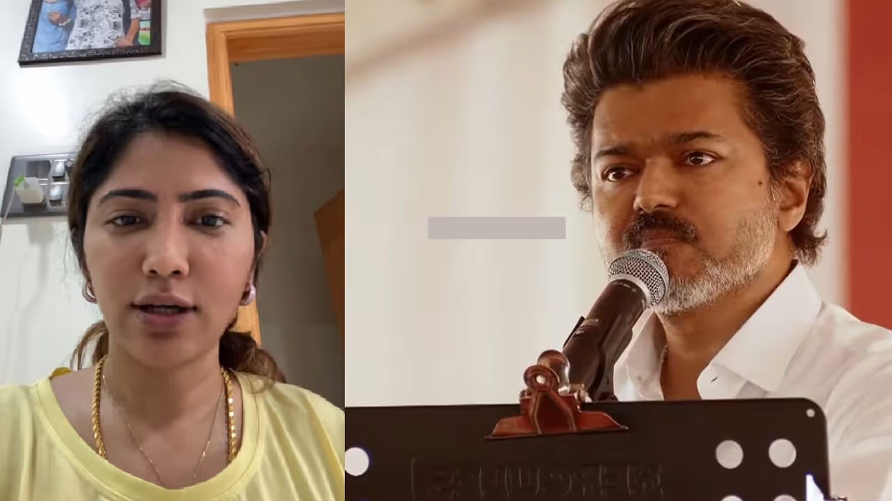 Julie | సీఎం విజయ్ అభిమానుల‌ వల్లే గర్భస్రావం జరిగింది.. నటి మరియా జూలీ సంచలన ఆరోపణలు