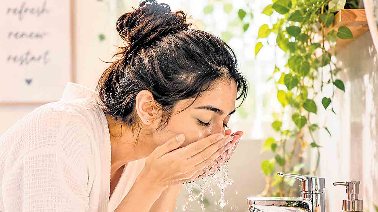 కండ్లకు ఉపశమనం