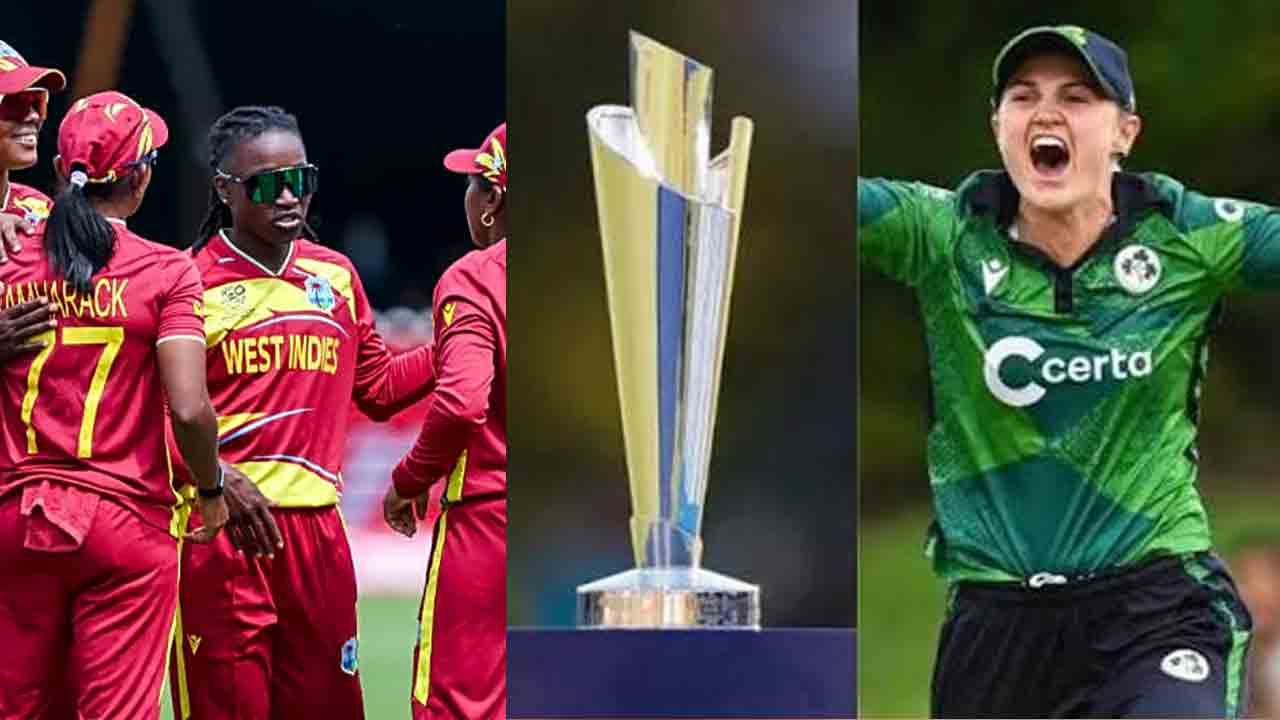 WIW vs IREW | టాస్ గెలిచిన ఐర్లాండ్.. విండీస్ సెమీస్ చేరేనా..!
