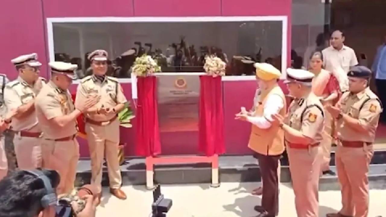 New Delhi | ఢిల్లీలో మహిళా పోలీస్ స్టేషన్ ప్రారంభం.. సిబ్బంది అంతా మహిళలే