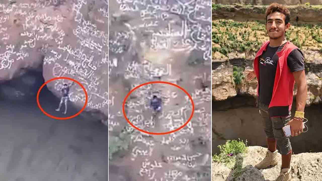 Yemen Spiderman | కొండ ఎక్కుతుండగా జారిపడి.. యెమెన్‌ స్పైడర్‌ మ్యాన్‌ మృతి