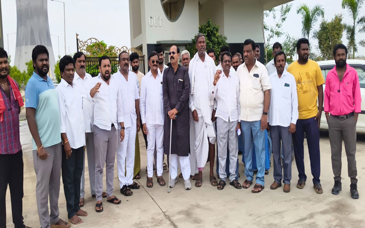 ‘ప్రాణాలకు తెగించైనా వైటీపీఎస్‌ ప్రైవేటీక‌ర‌ణ‌ను అడ్డుకుంటాం’
