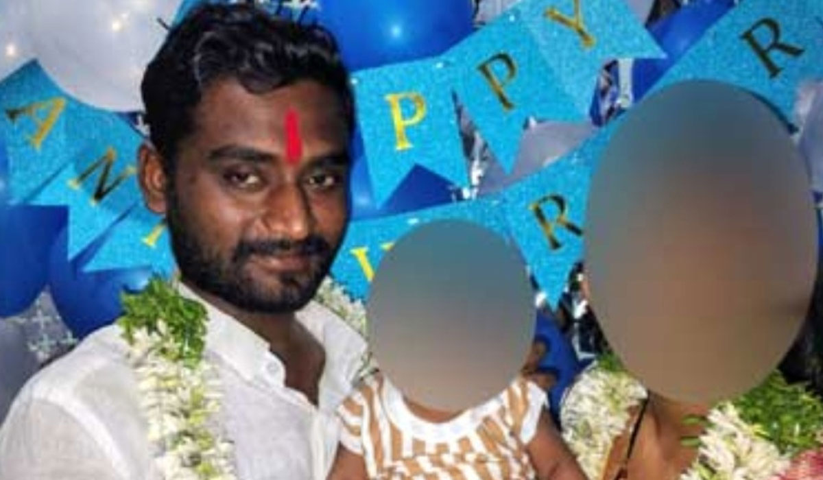 Murder | భార్య పై అనుమానంతో మూడునెలల బాబును హత్యచేసిన తండ్రి.. నిజామాబాద్‌ జిల్లా కేంద్రంలో దారుణ ఘటన