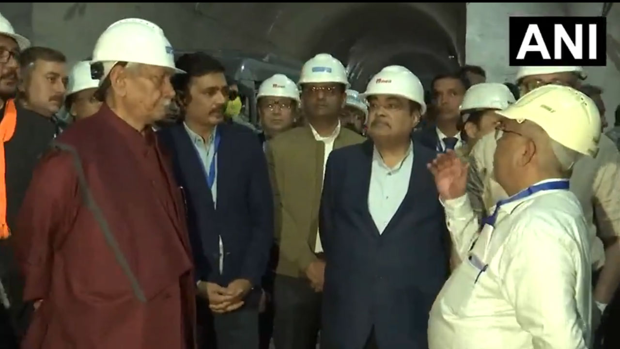 Zoji-La Tunnel: 11,578 ఫీట్ల ఎత్తులో.. 13.15 కిలోమీట‌ర్ల పొడుగు.. జొజిలా సొరంగ తొవ్వ‌కం పూర్తి