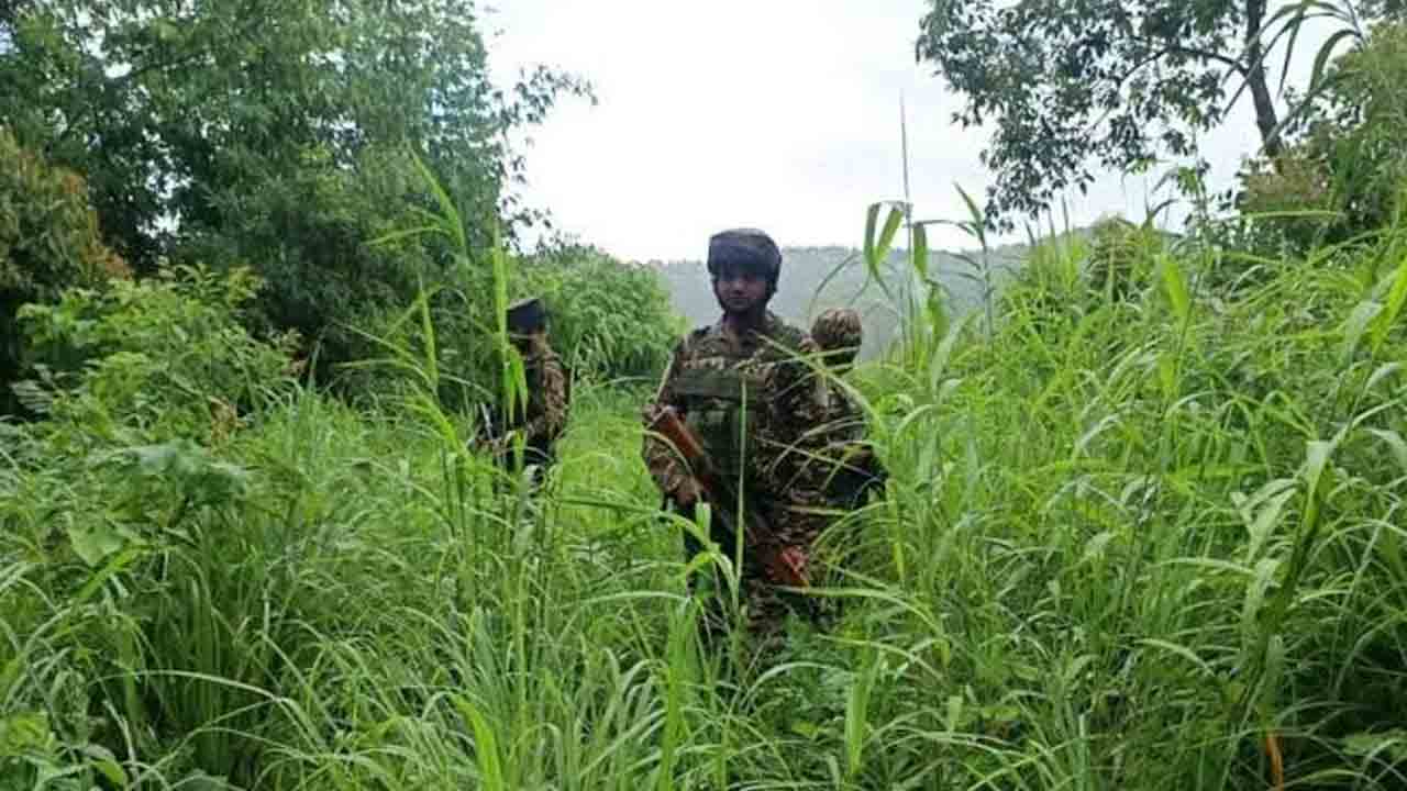 మణిపూర్‌లో ఉగ్రదాడి.. ఇద్దరు జవాన్లు మృతి
