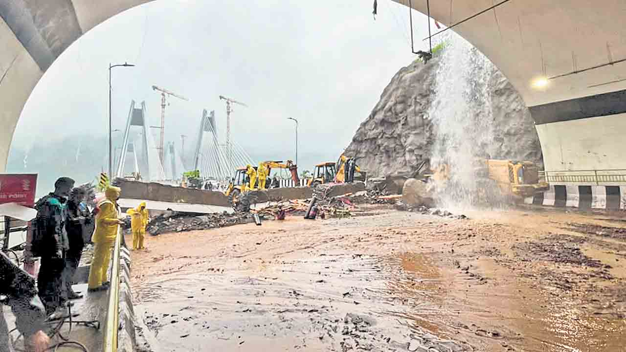 బీజేపీ పాలనలో నాణ్యత ‘మిస్సింగ్‌’