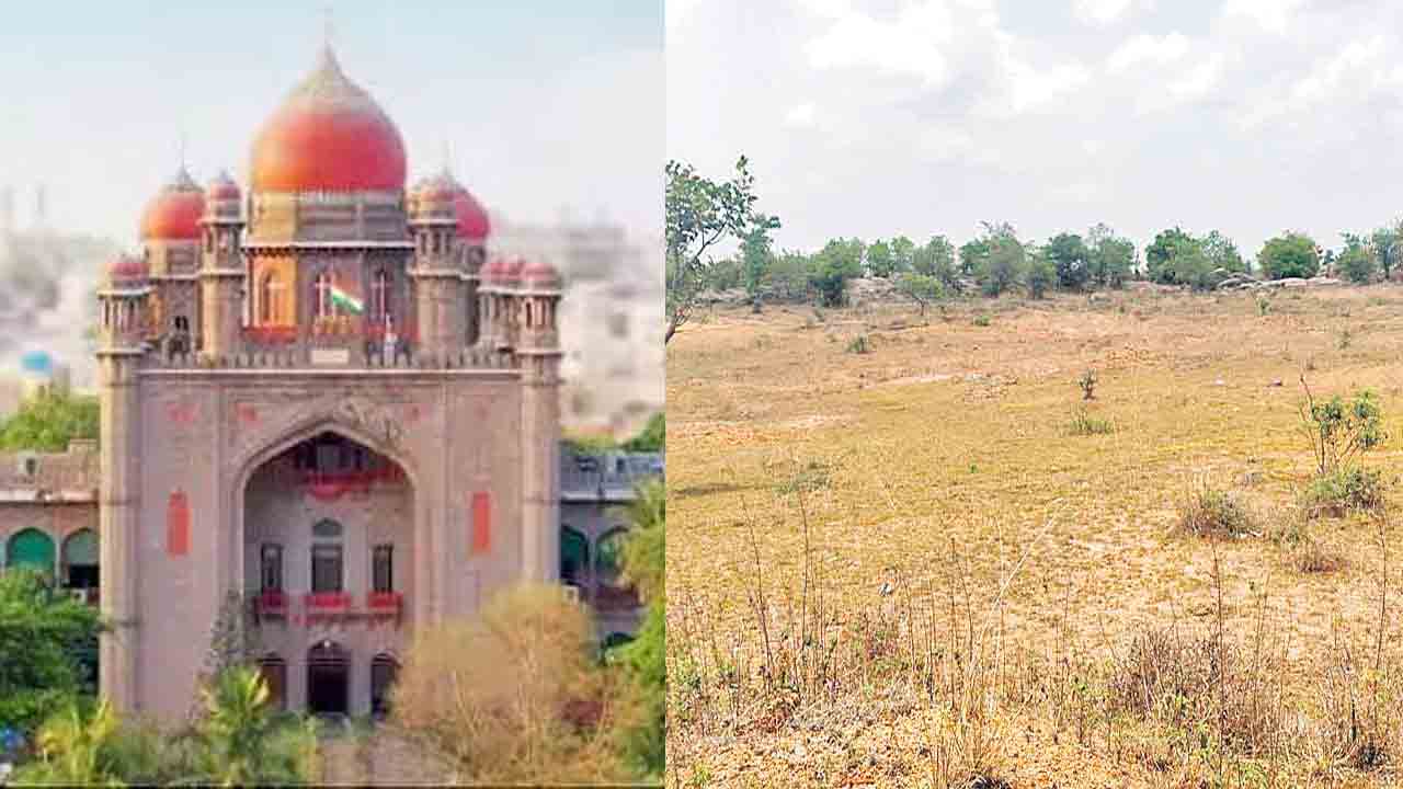 రావల్‌ కోల్‌పై కింకర్తవ్యం.. ఆర్డీవో ఓఆర్సీ ప్రొసీడింగ్స్‌పై హైకోర్టుకు ప్రైవేట్‌ వ్యక్తులు