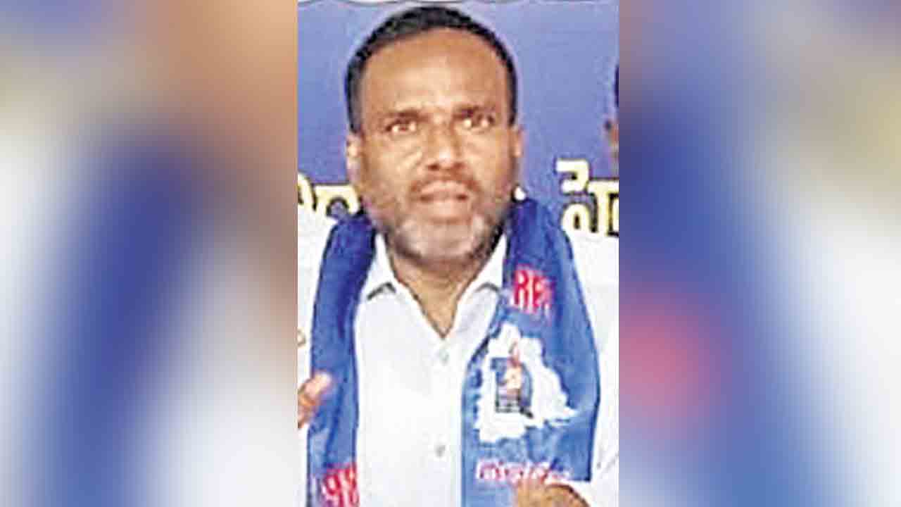 రాజ్యాధికార సాధనకు మాదిగలు ఏకమవ్వాలి