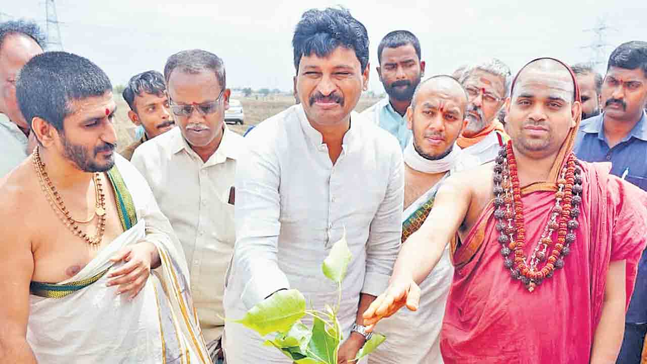 గ్రీన్‌ ఇండియా చాలెంజ్‌ పరిఢవిల్లాలి