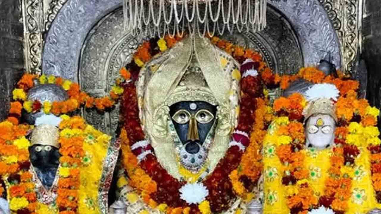 మరో ఆలయంలో విరాళాల గోల్‌మాల్‌.. మధ్యప్రదేశ్‌ బగళాముఖి గుడిలో చేతివాటం