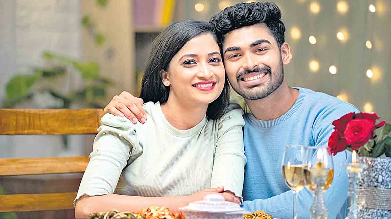 క్లియర్‌ డేటింగ్‌.. వైల్డ్‌ ఫ్లవరింగ్‌