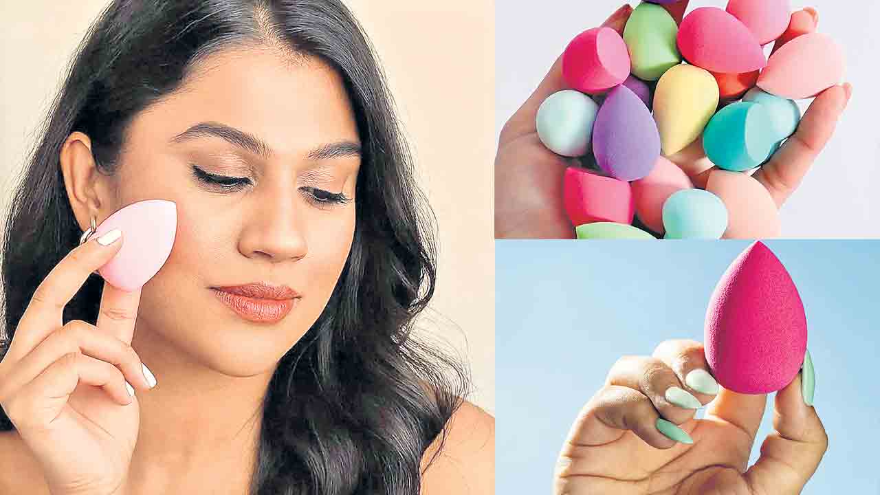 బ్యూటీ బ్లెండర్‌.. ఇలా సూపర్‌!