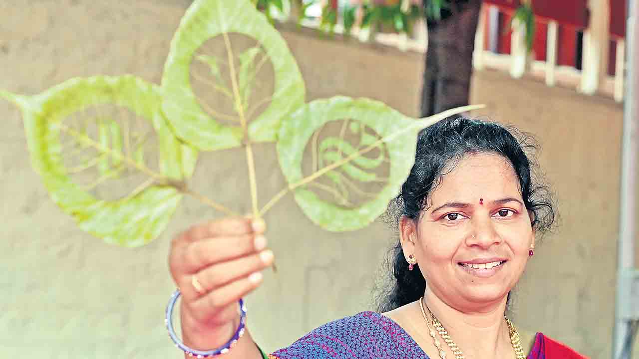 చిత్ర హరితం!