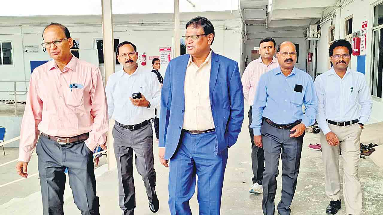 సాఫీగా ‘సీపీగెట్‌’ ప్రారంభం.. రోజుకు మూడు విడతల్లో పరీక్ష