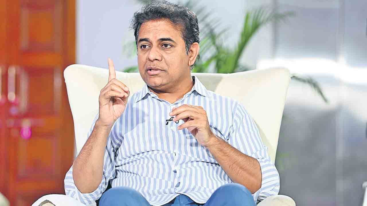 కేసీఆర్‌ దార్శనికతతోనే అంతర్జాతీయ ఖ్యాతి