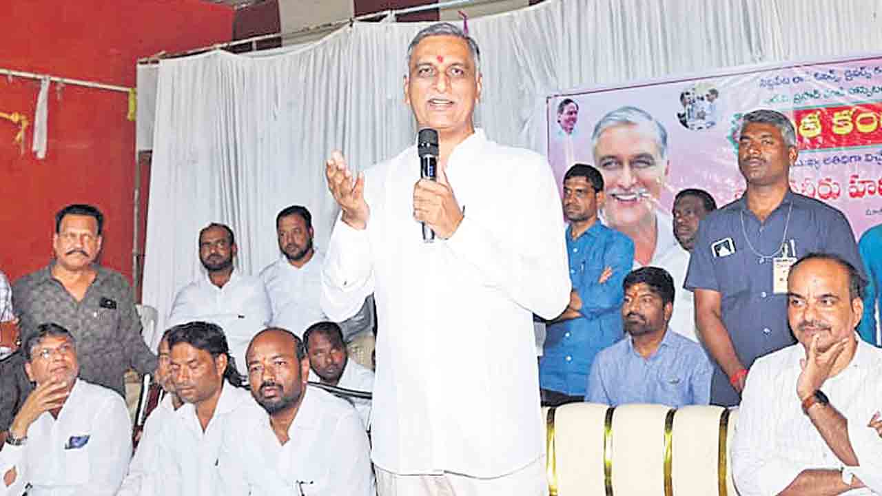 కాళేశ్వరం కూలితే కాల్వల్లో పారే నీళ్లెక్కడివి?
