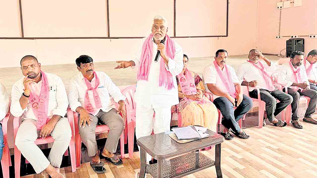 కేసీఆర్‌ పథకాలు చరిత్రాత్మకం.. ‘సర్‌’పై ప్రజల్లో ఆందోళన