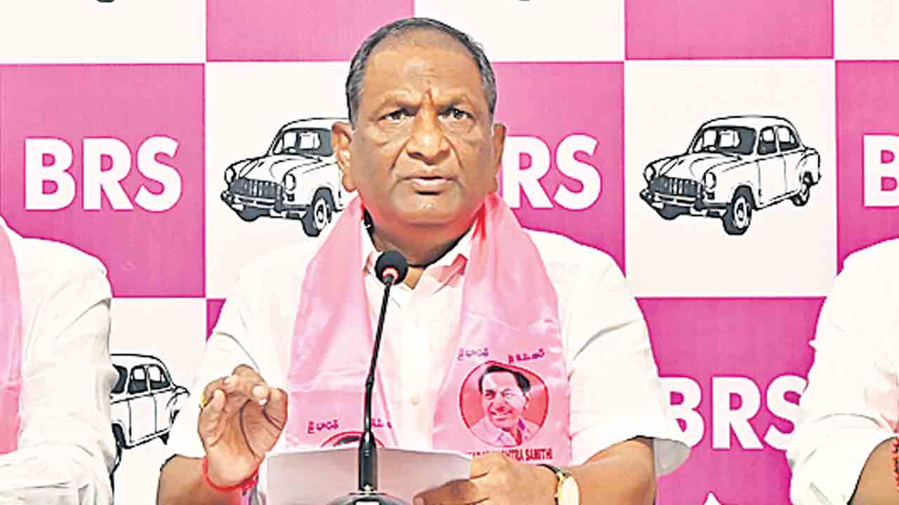 టీబీజీకేఎస్‌ పోరాటంతోనే ‘తాడిచర్ల’.. కాంగ్రెస్‌, బీజేపీ గొప్పలు చెప్పుకోవడం సిగ్గుచేటు