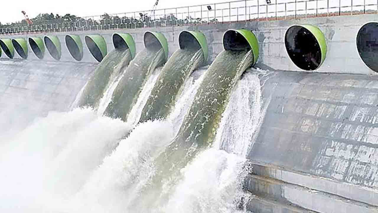 కన్నెపల్లి పంపులను ఆన్‌ చేయండి.. మేడిగడ్డ బరాజ్‌కు ఎలాంటి నష్టమూ లేదు