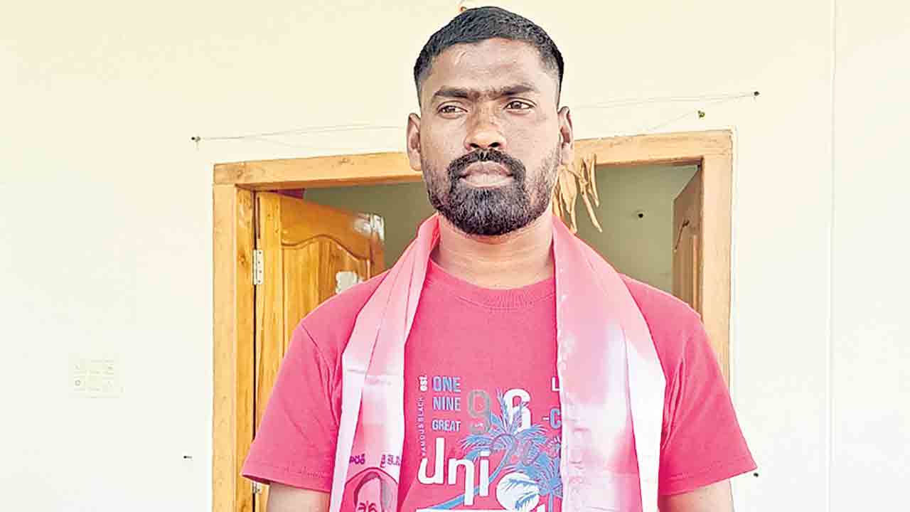 సచ్చేదాకా బీఆర్‌ఎస్‌ జెండా మోస్త!