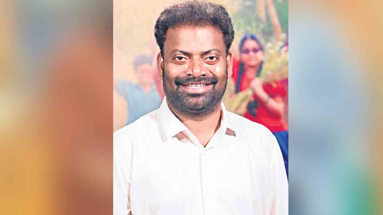 నా బాల్యం గుర్తుకొచ్చింది