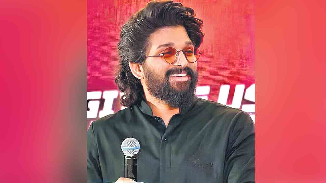 డిసెంబర్‌తో బన్నీ పార్ట్‌ పూర్తి?