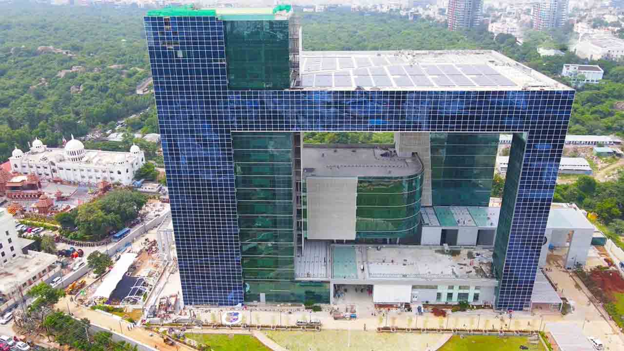 ఐసీసీసీలో 23 డ్రైవర్‌ పోస్టుల భర్తీకి ఆహ్వానం