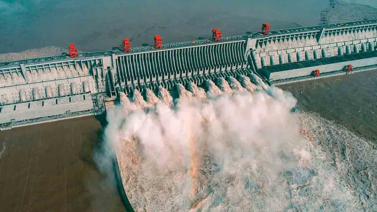 చైనా డ్యామ్‌తో భారత్‌కు ముప్పు