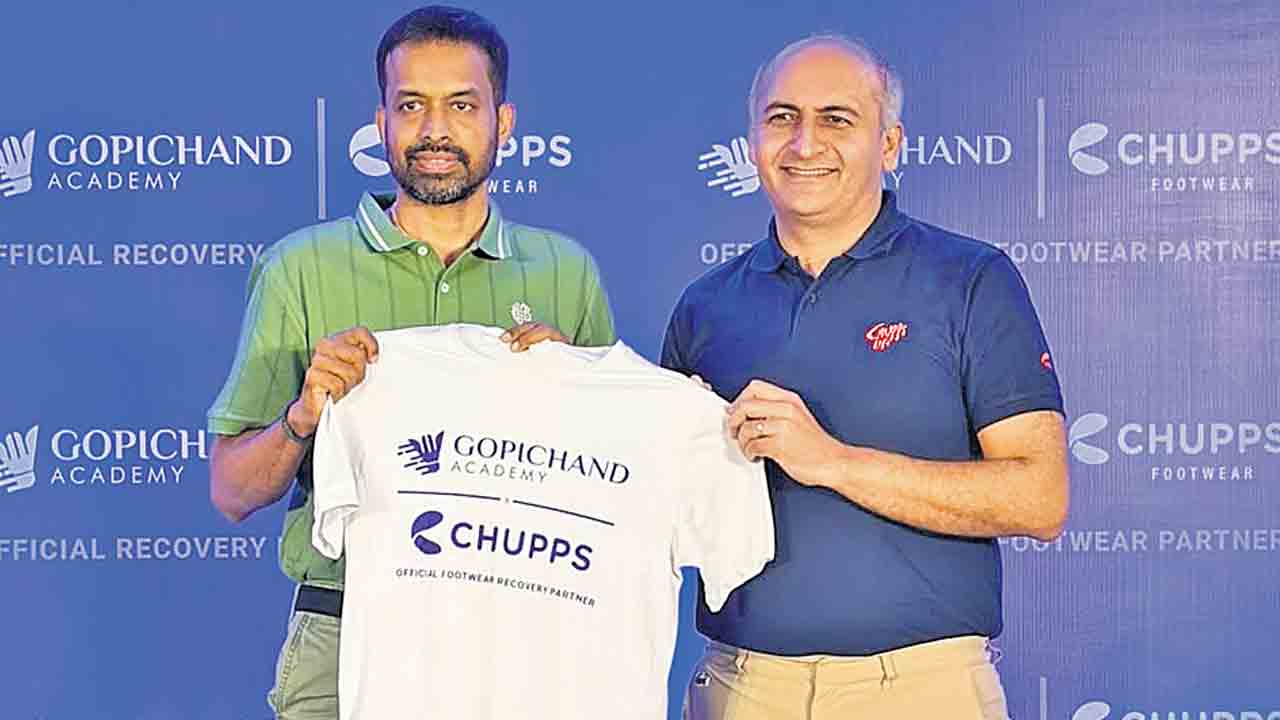 అథ్లెట్ల ప్రయాణంలో రికవరీ అత్యంత కీలకం: గోపీచంద్‌