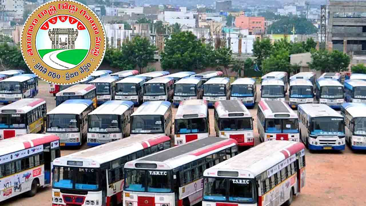 డీజిల్‌ బస్సులే కావాలి : ఆర్టీసీ కార్మిక జేఏసీ