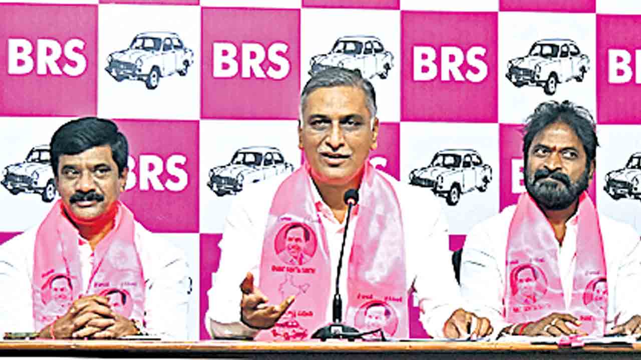 నీళ్లడిగితే రక్తం కోరుతవా రేవంత్‌.. షాబాద్‌ నరహంతకుడికీ నీకు తేడా ఏమున్నది రేవంత్‌?