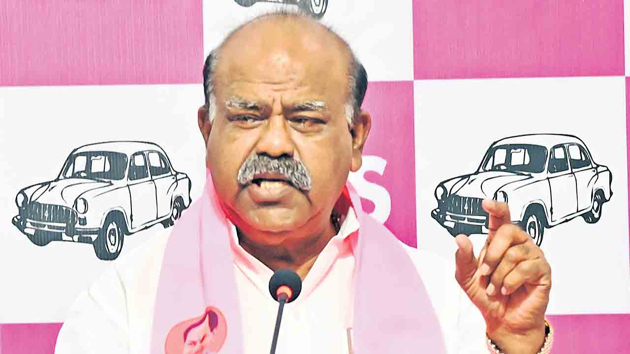 రేవంత్‌ వ్యాఖ్యలు అనాగరికం