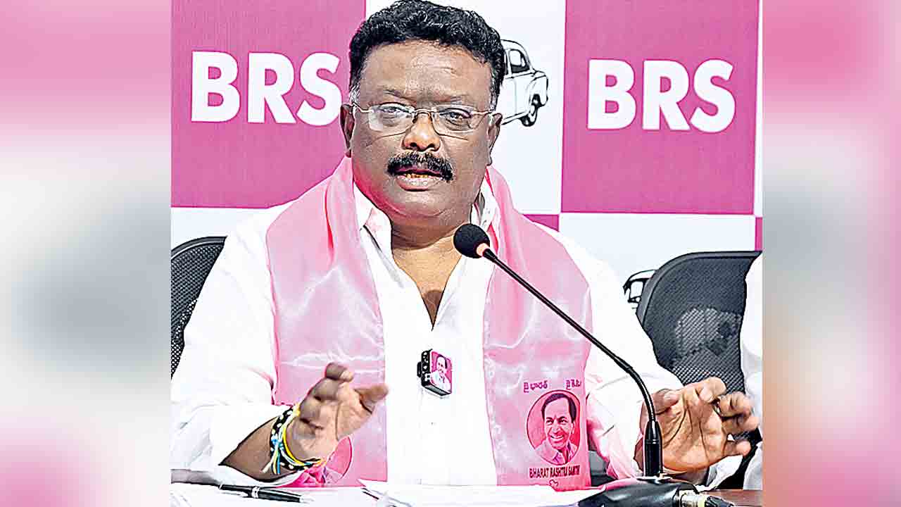 రేవంత్‌రెడ్డిది రాక్షస పాలన : దాసోజు