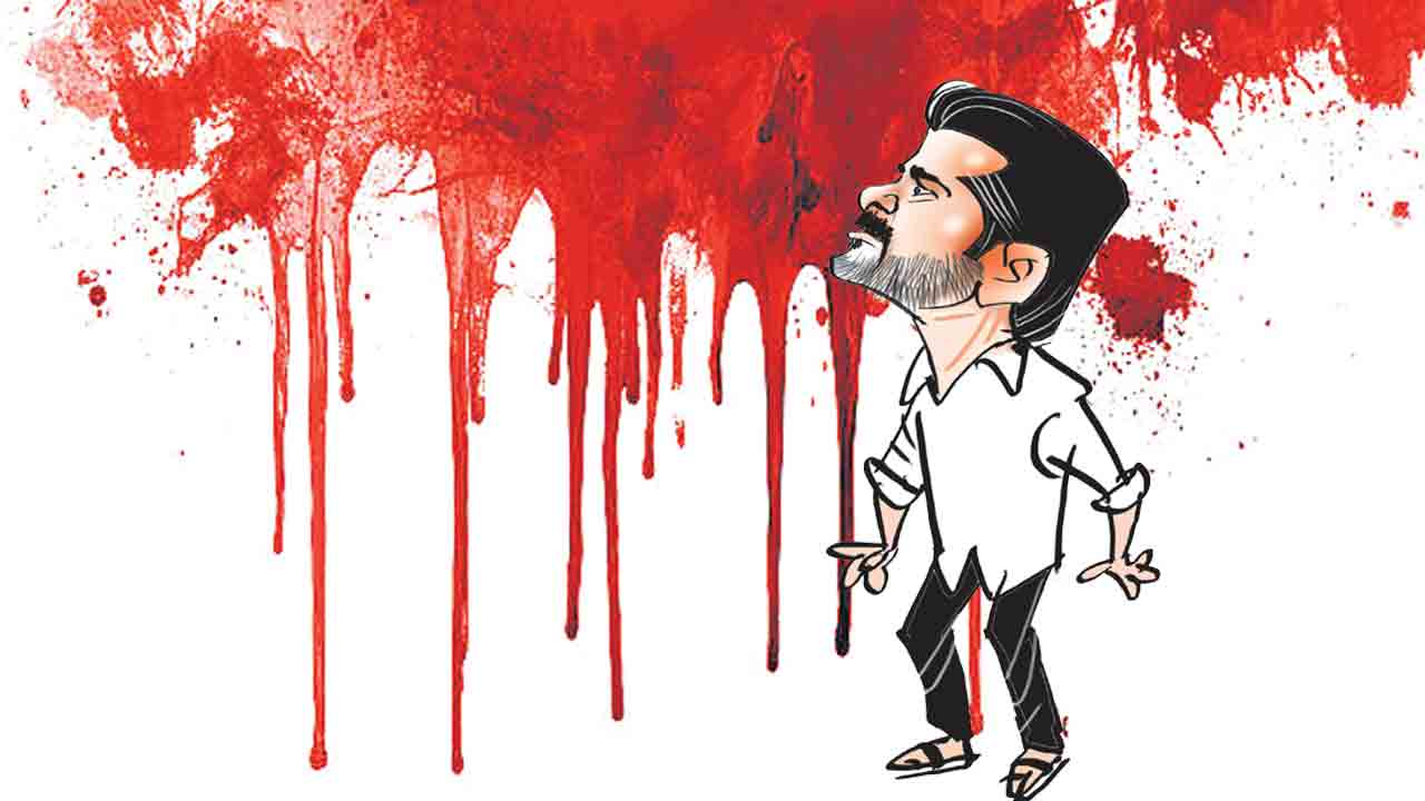 అంగుష్ఠమాత్రుడి అసమర్థ పాలన!