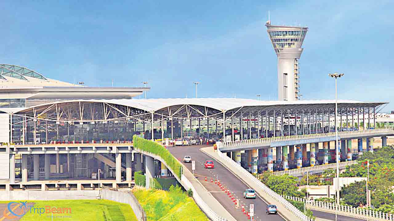 హైదరాబాద్‌ ఎయిర్‌పోర్ట్‌కు అవార్డు