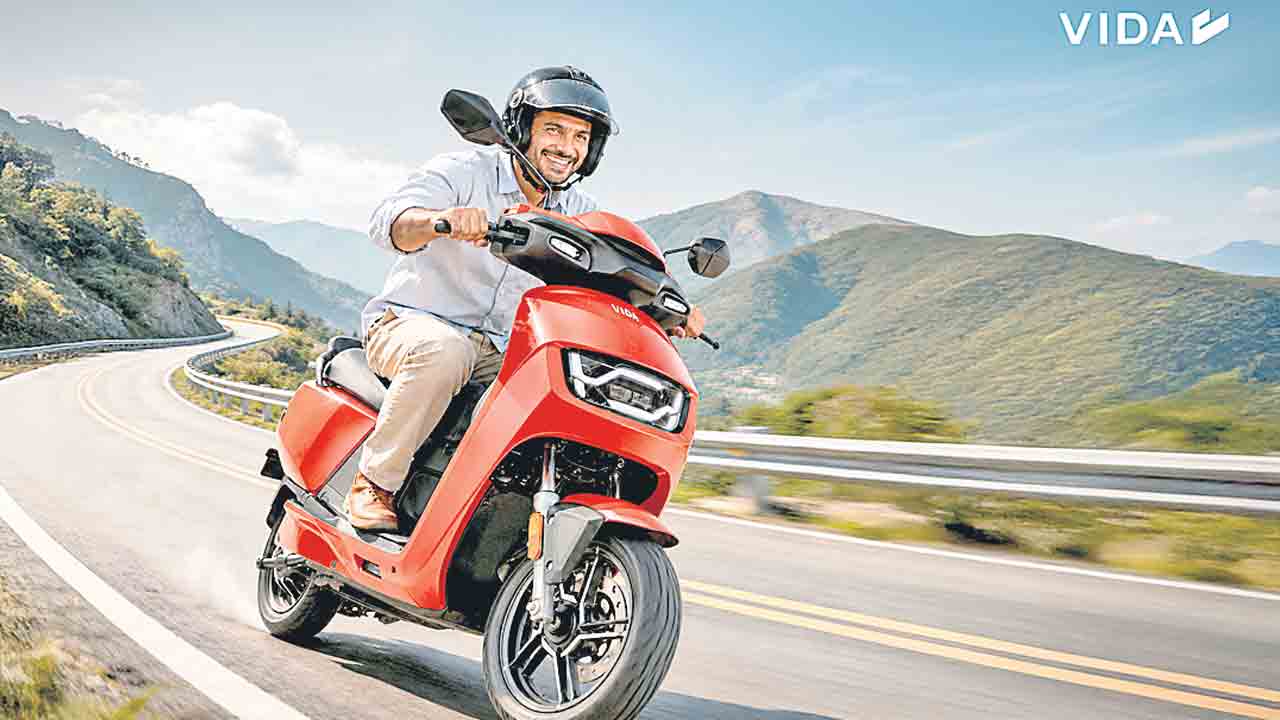 హీరో సరికొత్త ఈ-స్కూటర్‌.. ప్రారంభ ధర రూ.1.44 లక్షలు