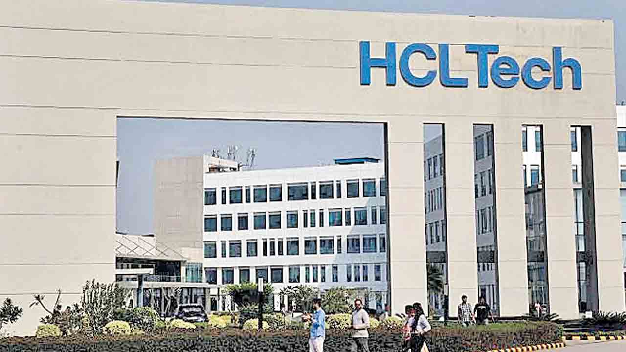 హెచ్‌సీఎల్‌ టెక్‌ రూ.12 డివిడెండ్‌
