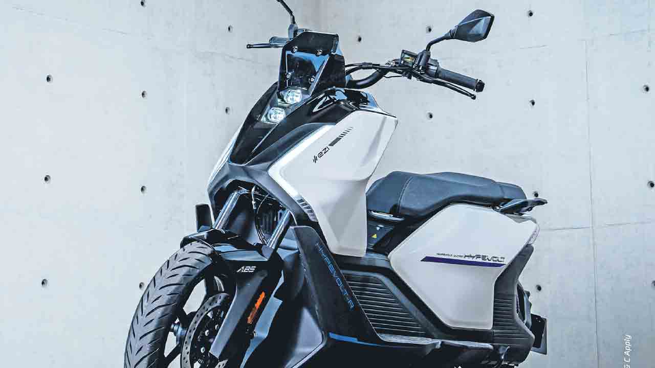 కీవే నుంచి నయా స్కూటర్‌