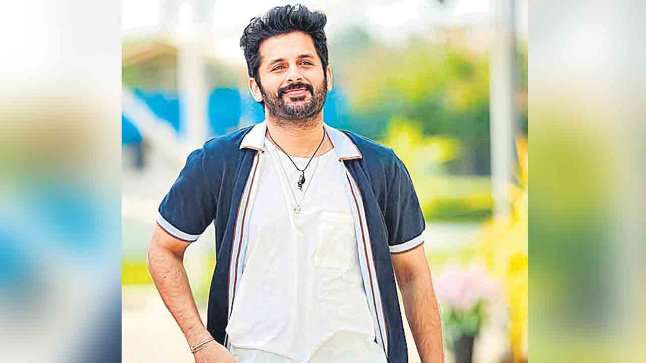 ‘దండోరా’ దర్శకుడితో సినిమా?