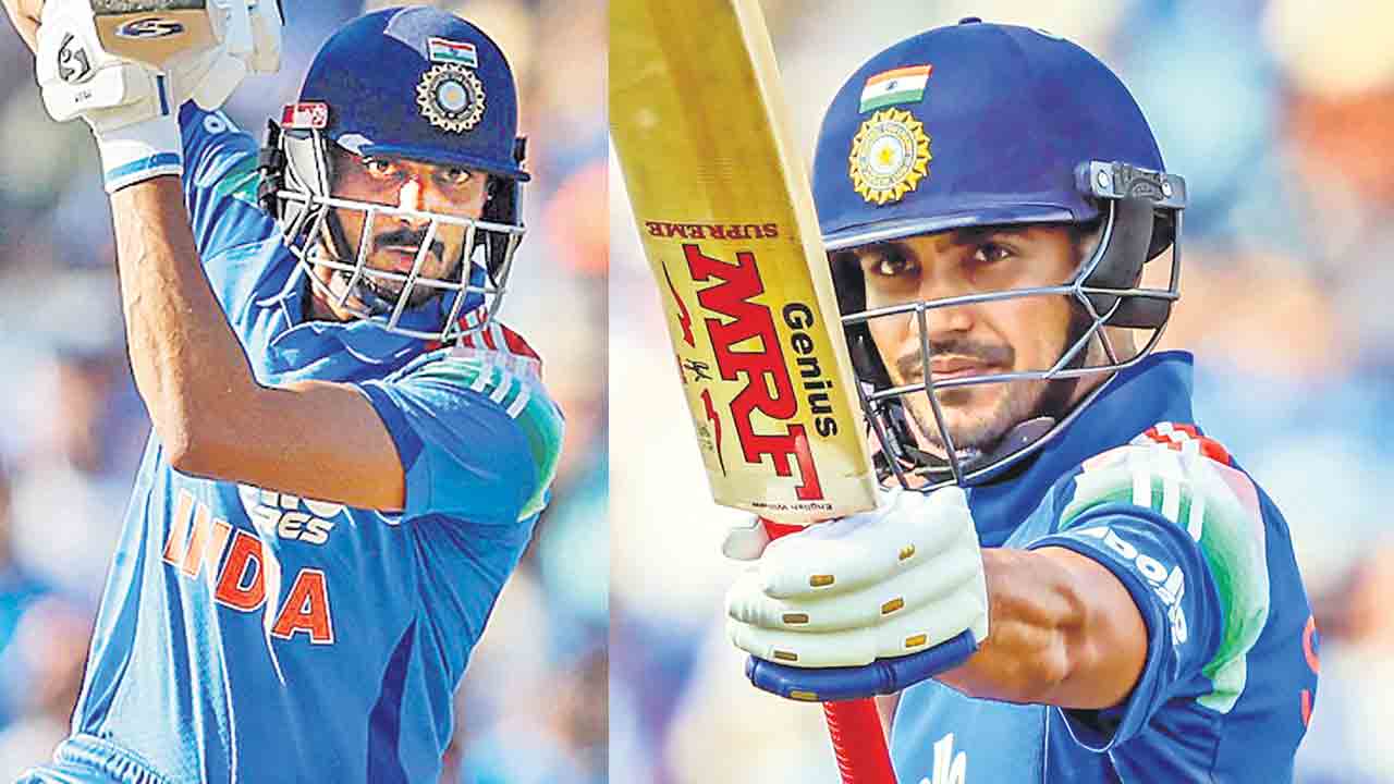 గెలుపు బాటలోకి.. తొలి వన్డేలో భారత్‌ విజయం