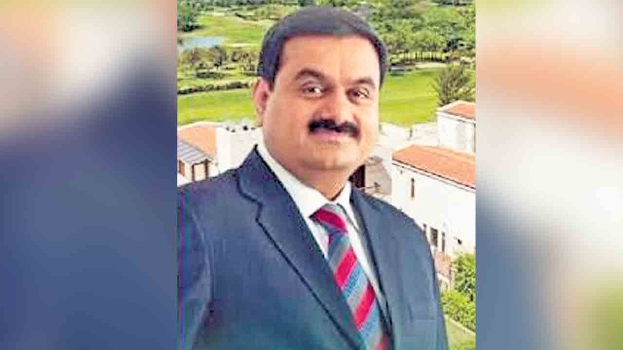 రియల్‌లో అదానీ దూకుడు.. 72% పెరిగిన సంపద : హురున్‌ ఇండియా